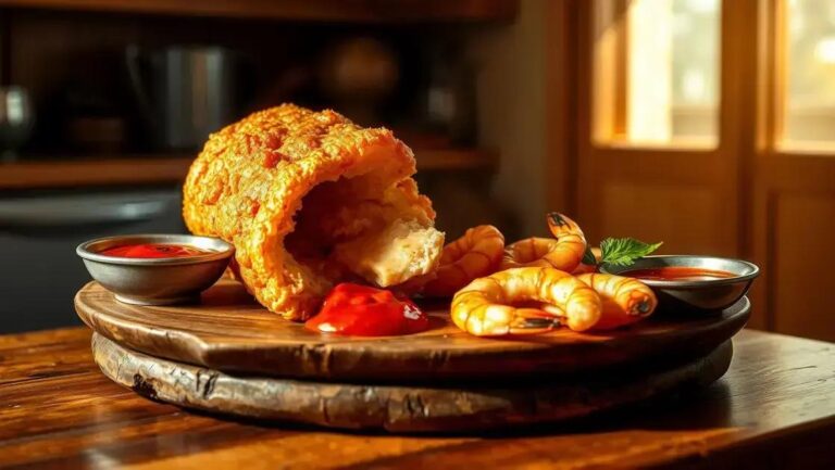 Receita Acarajé Baiano: O sabor autêntico do dendê em casa 4 acarajé baiano