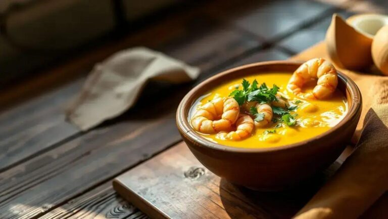 Receita de bobó de camarão: cremoso e irresistível 5 Bobó de camarão