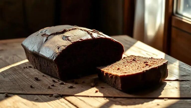 Bolo de chocolate fofinho sem farinha branca, super fácil 7 Bolo de chocolate