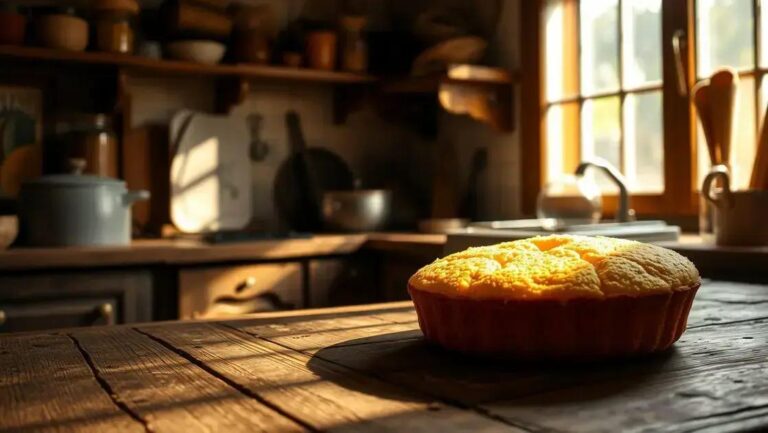 Receita de bolo de milho fofinho: sabor de fazenda na sua mesa 3 Bolo de milho