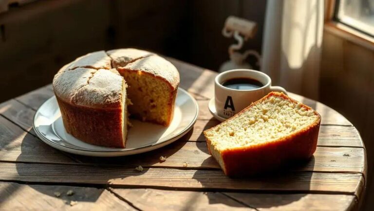Receita de bolo sem glúten: sabor leve e fofinho para o lanche 10 Bolo sem glúten