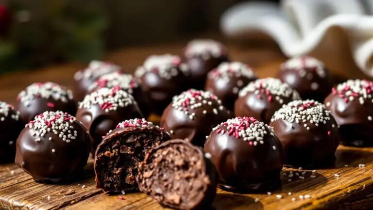 Receita de brigadeiro tradicional: sabor da infância na colher 6 Brigadeiro tradicional
