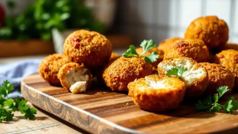 Receita de coxinha de frango leve: sabor marcante e saudável 8 Coxinha de frango