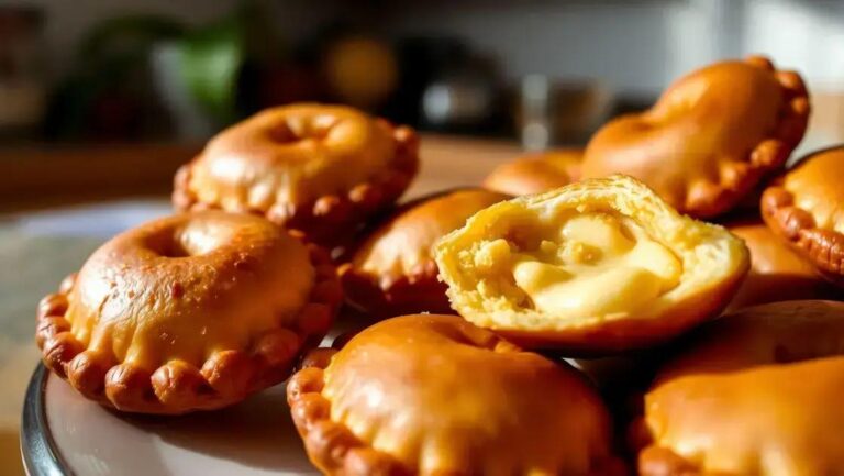 Receita de empadinha de palmito fácil e saborosa 4 Empadinha de palmito
