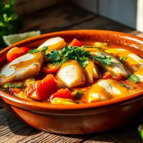 Receita Moqueca Baiana: Sabor e Tradição em Cada Garfada 1 Moqueca baiana