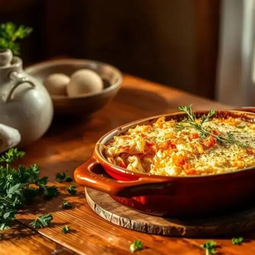Receita de bacalhau espiritual leve e saborosa para surpreender 1 bacalhau espiritual