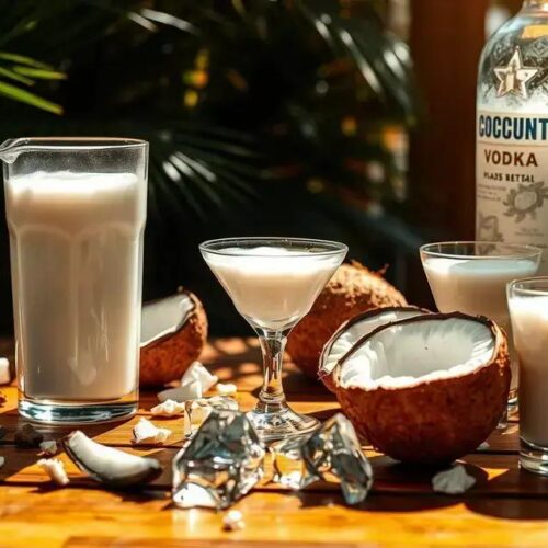Receita de batida de coco: como fazer fácil e cremosa 1 batida de coco