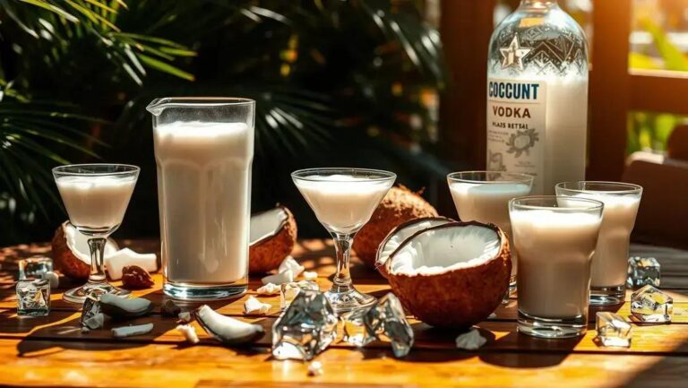 batida de coco