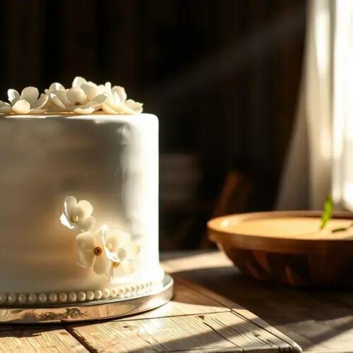 Receita de Bolo de Casamento com Pasta Americana: Como Fazer 1 Bolo de casamento com pasta americana
