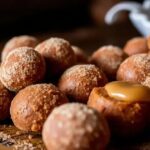 Brigadeiro de churros