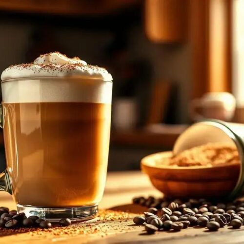 Receita de cappuccino artesanal: como fazer essa delícia em casa 1 Cappuccino artesanal