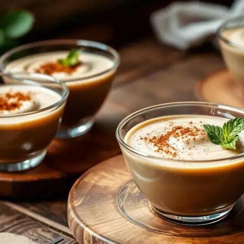 Receita de creme de castanhas portuguesas: sabor suave e fácil 1 Creme de castanhas portuguesas
