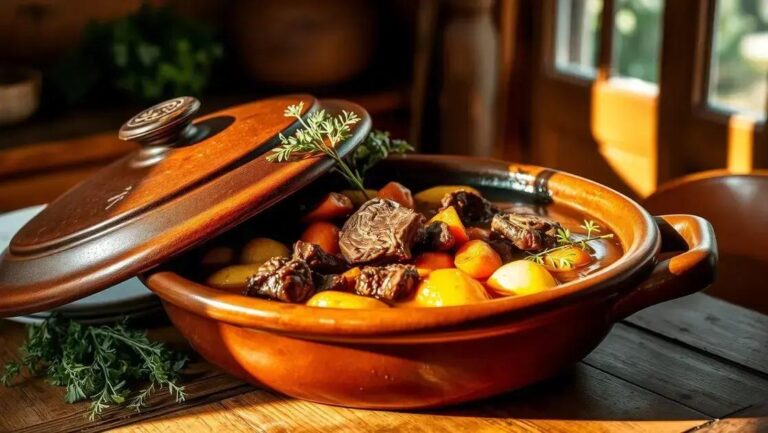 Receita de ensopado de costela: sabor caseiro e fácil 10 Ensopado de costela