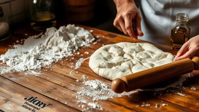 Receita Massa de Pizza Caseira: Como Fazer em Casa e Comer Bem 6 massa de pizza caseira