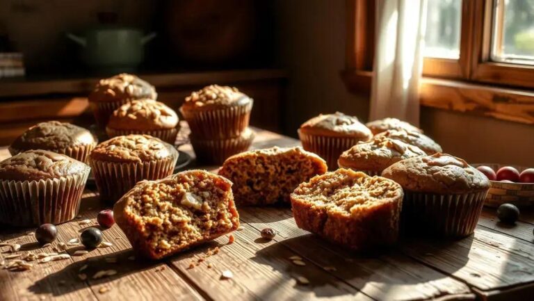 Receita de Muffin de proteína: como fazer fácil e saudável 1 Muffin de proteína