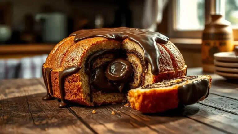 Receita de panetone trufado caseiro fofinho e fácil 1 panetone trufado caseiro
