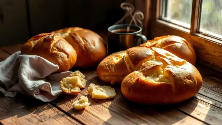 Receita de pão de batata caseiro: como fazer fofinho e saudável 8 Pão de batata