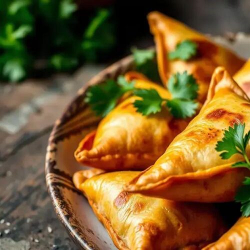 Samosa indiana