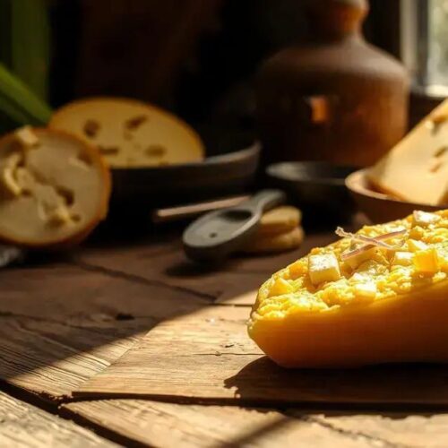 Receita Sopa Paraguaia: Como Fazer a Versão Leve e Saborosa 1 Sopa paraguaia