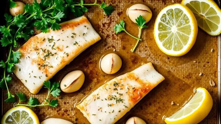Tilápia ao forno com ervas: receita prática para o dia a dia 3 Tilápia ao forno com ervas