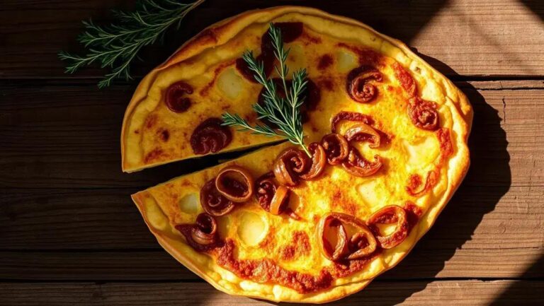 Tortilla espanhola