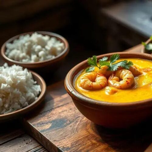 Vatapá baiano: receita prática e saborosa para fazer em casa 1 Vatapá baiano